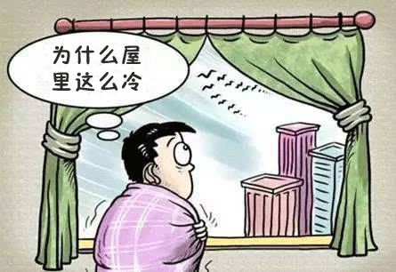 門窗漏風